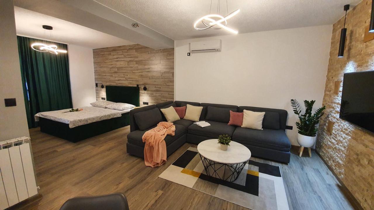 Apartments Lucic Szluin Kültér fotó