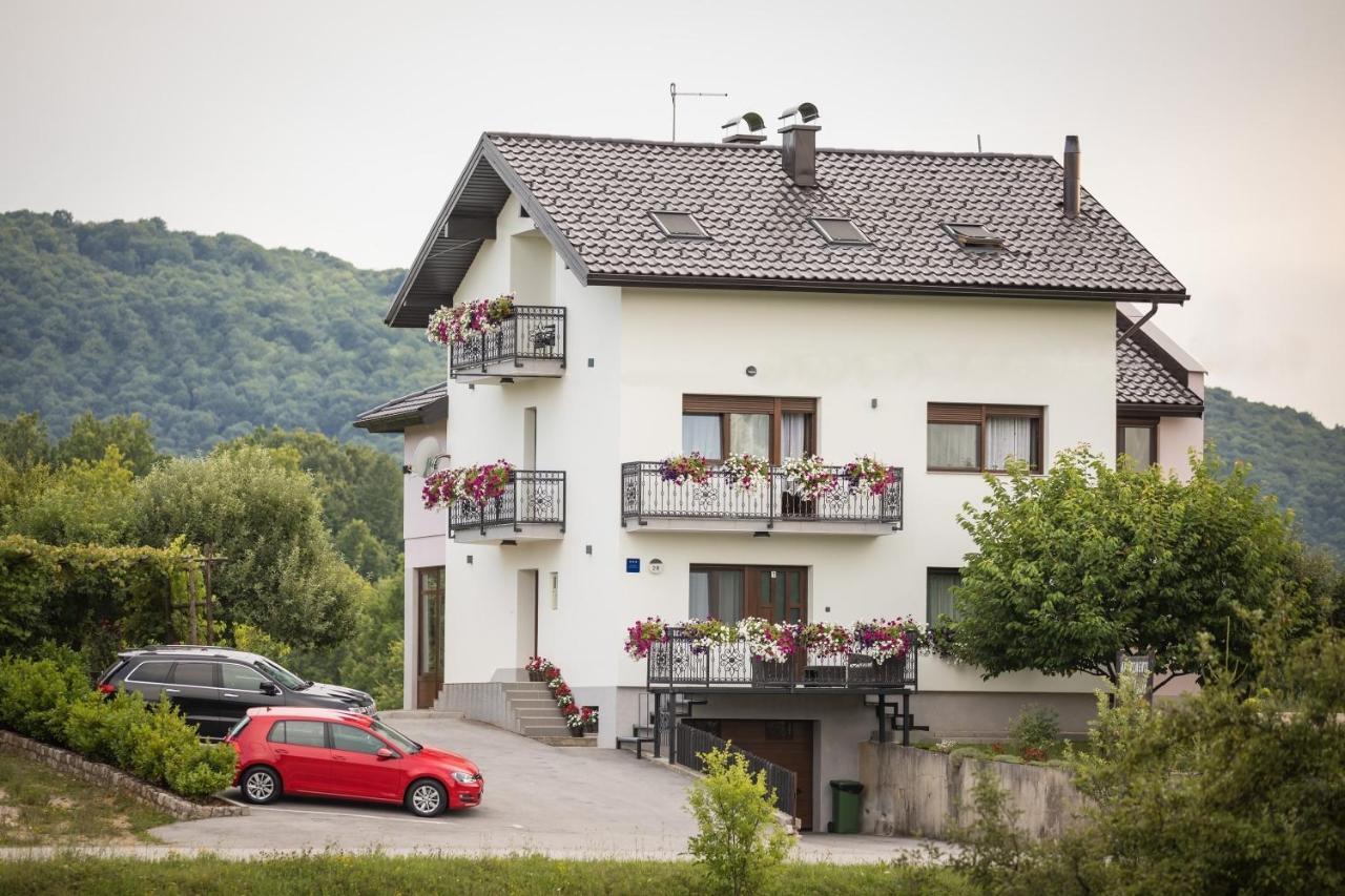 Apartments Lucic Szluin Kültér fotó